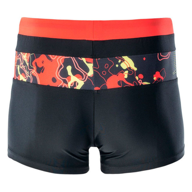 Aquawave Heren tahu fire zwemshort UTIG2232_blackfieryred large