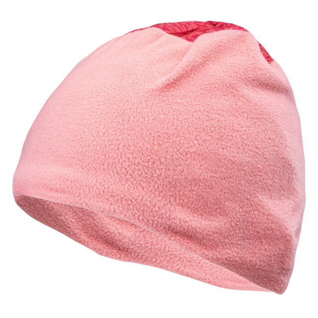 Bejo Bedrukte halswarmer voor meisjes UTIG2222_pinkhoarfrost large
