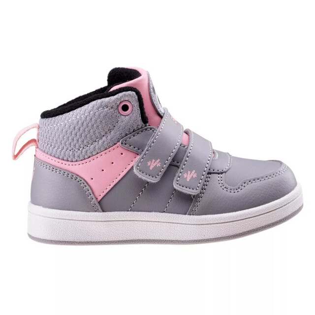 Bejo Kinder/kinder bardios panda schoenen UTIG2241_grey large
