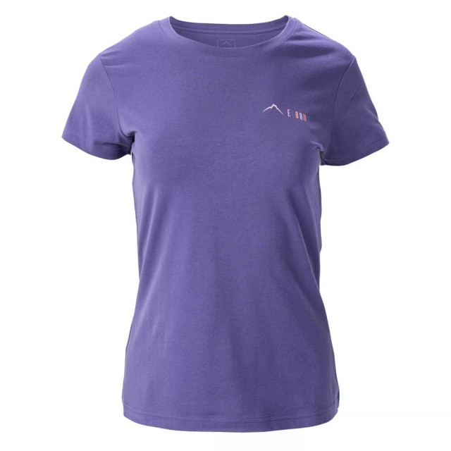 Elbrus Dames narica t-shirt UTIG2113_purple large