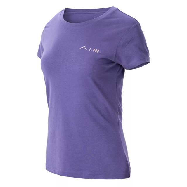 Elbrus Dames narica t-shirt UTIG2113_purple large