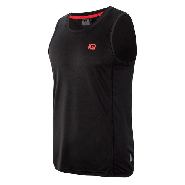 IQ Heren imos quick dry tank top UTIG212_black large