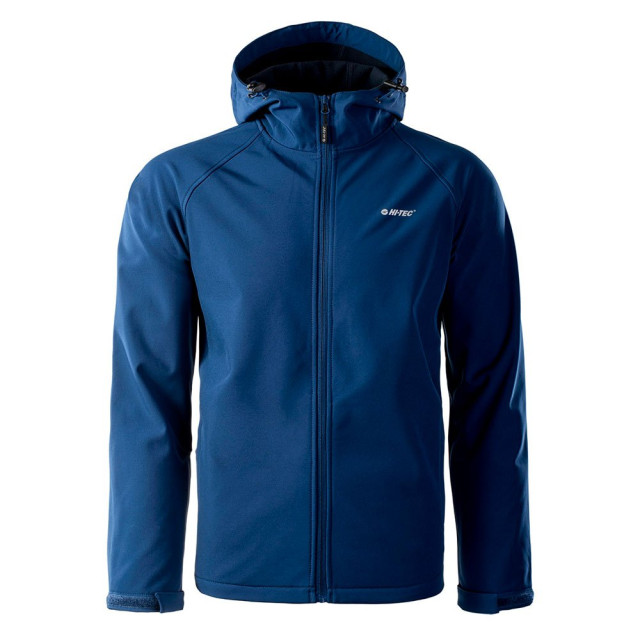 Hi-Tec Heren neti soft shell jas UTIG2159_estateblue large