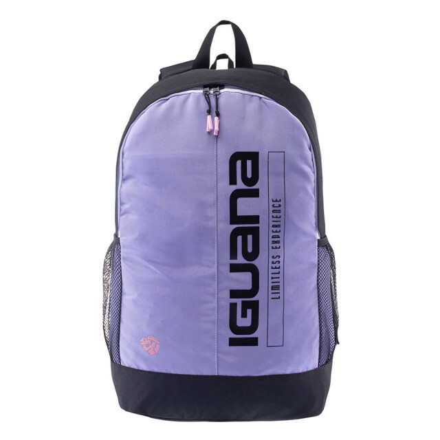 Iguana Akire 25l rugzak UTIG2104_blacklavender large