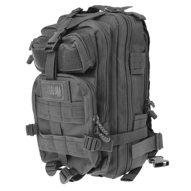Magnum Rugzak vos UTIG2109_black large