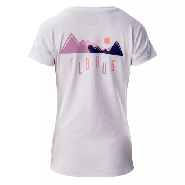 Elbrus Dames narica t-shirt UTIG2113_white large