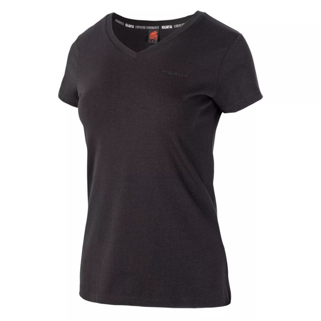 Iguana Dames seldi t-shirt UTIG2115_black large