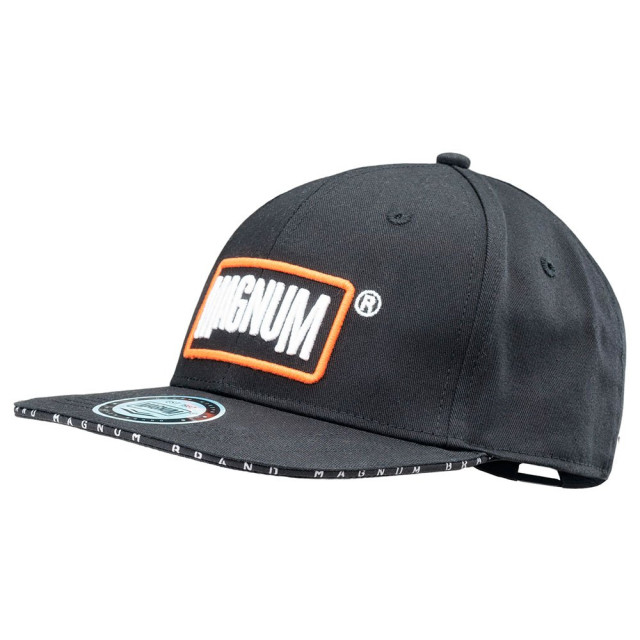 Magnum Heren lapis logo baseball cap UTIG2147_black large