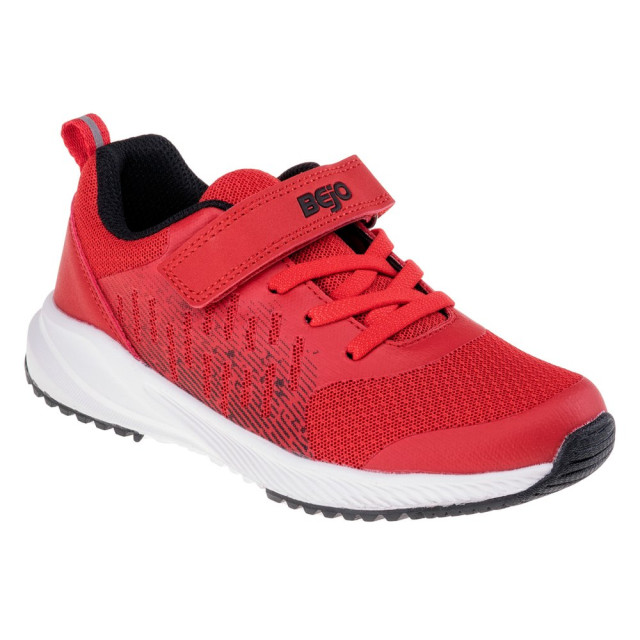 Bejo Kinderen/kinderen camal trainers UTIG1999_redblack large