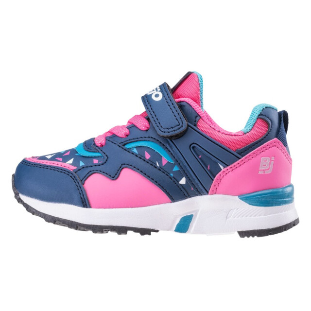 Bejo Kinderen/kinderen junie schoenen UTIG2012_pinkgibraltarsealightblue large