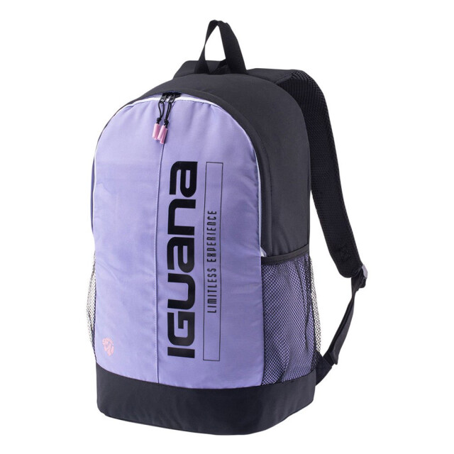 Iguana Akire 25l rugzak UTIG2104_blacklavender large