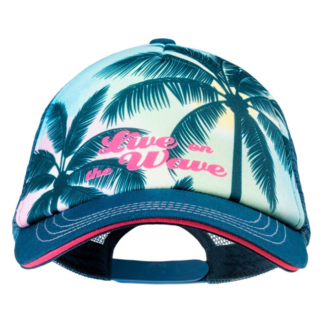 Aquawave Kinder/kids sydney baseballpet UTIG2059_greenpinkgibraltarsea large