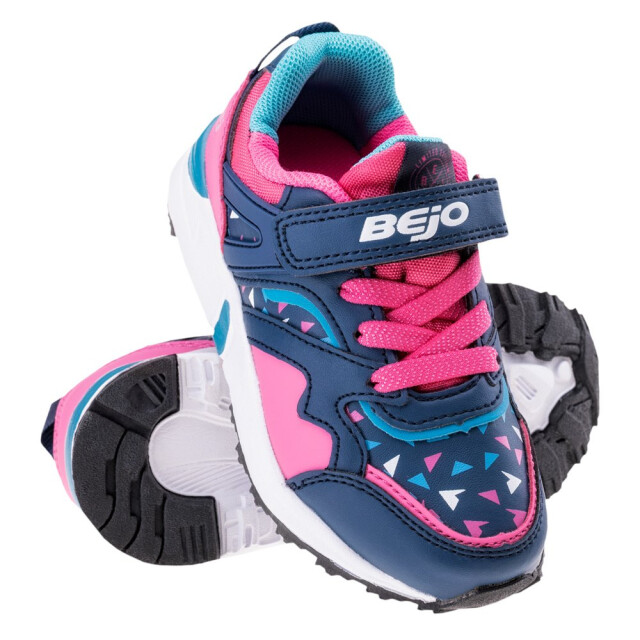 Bejo Kinderen/kinderen junie schoenen UTIG2012_pinkgibraltarsealightblue large