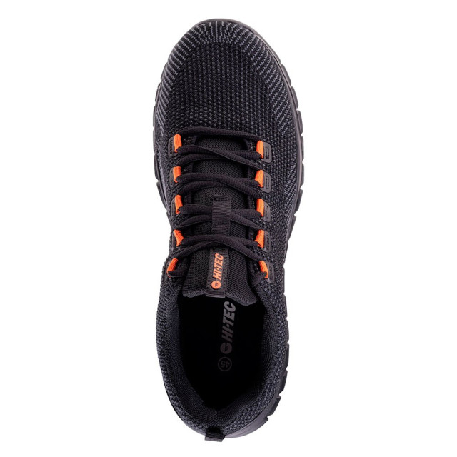 Hi-Tec Heren haremi casual schoenen UTIG2020_blackdarkgreyorange large