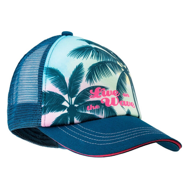 Aquawave Kinder/kids sydney baseballpet UTIG2059_greenpinkgibraltarsea large