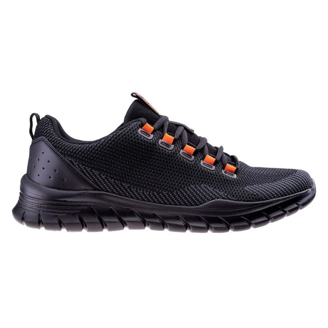 Hi-Tec Heren haremi casual schoenen UTIG2020_blackdarkgreyorange large