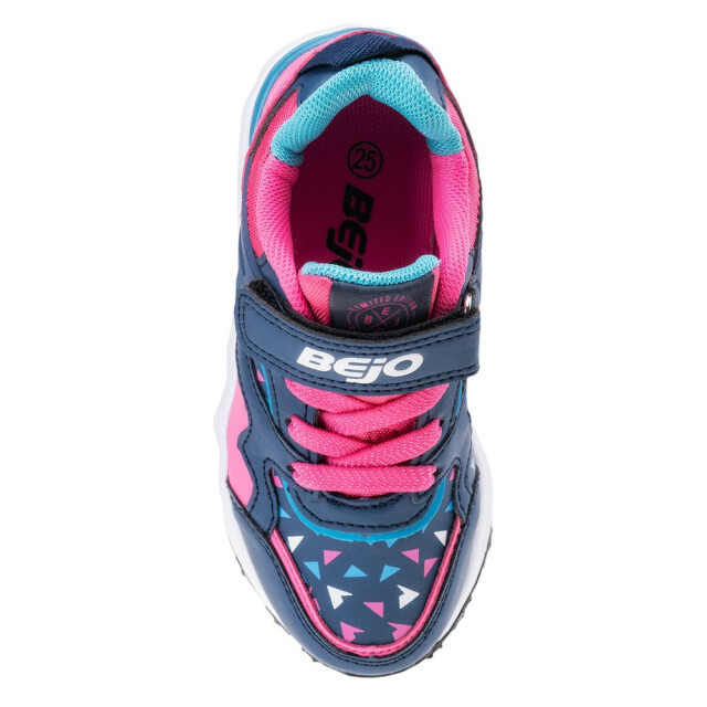 Bejo Kinderen/kinderen junie schoenen UTIG2012_pinkgibraltarsealightblue large