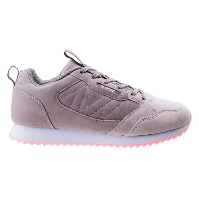 Hi-Tec Dames halira trainers UTIG1985_greypink large