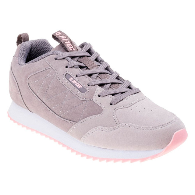 Hi-Tec Dames halira trainers UTIG1985_greypink large