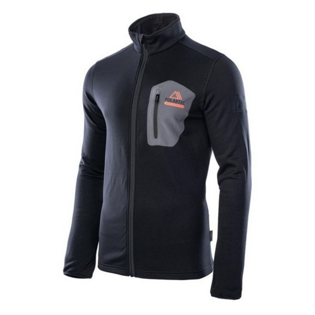 Magnum Heren alces polartech fleece jas UTIG1929_black large