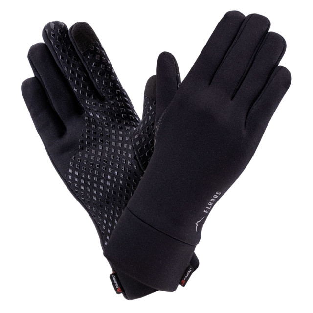 Elbrus Heren porte polartech handschoenen UTIG1937_black large