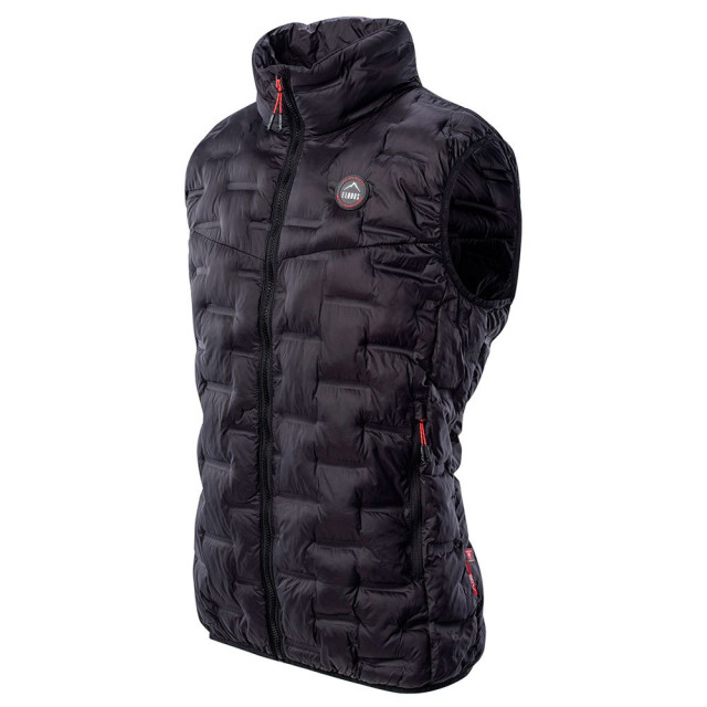 Elbrus Heren emin gewatteerd primaloft gilet UTIG1975_black large