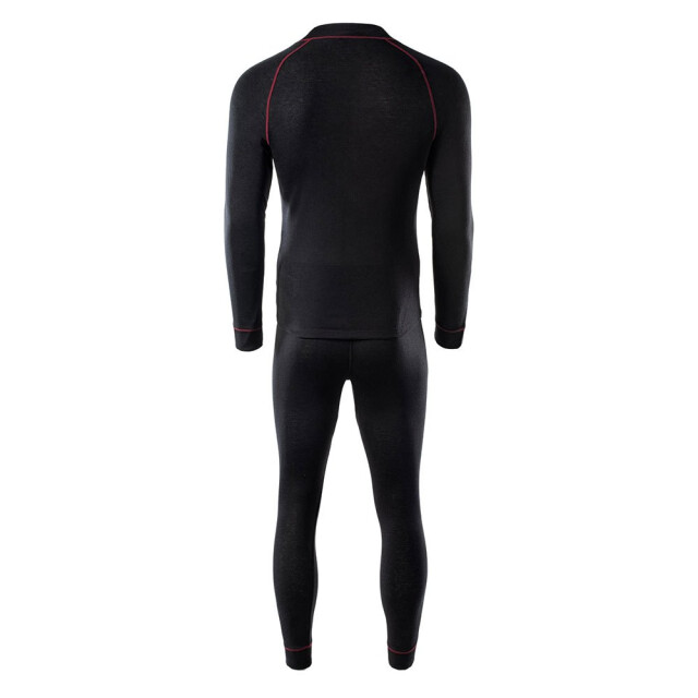 Hi-Tec Dames sorin thermische base layers set UTIG1934_blackmerlot large