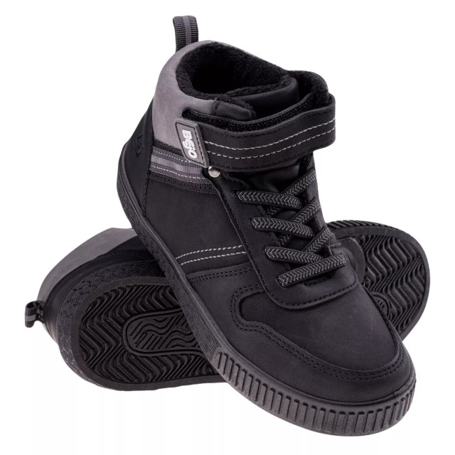 Bejo Kinderen/kinderen burry ii trainers UTIG1880_black large