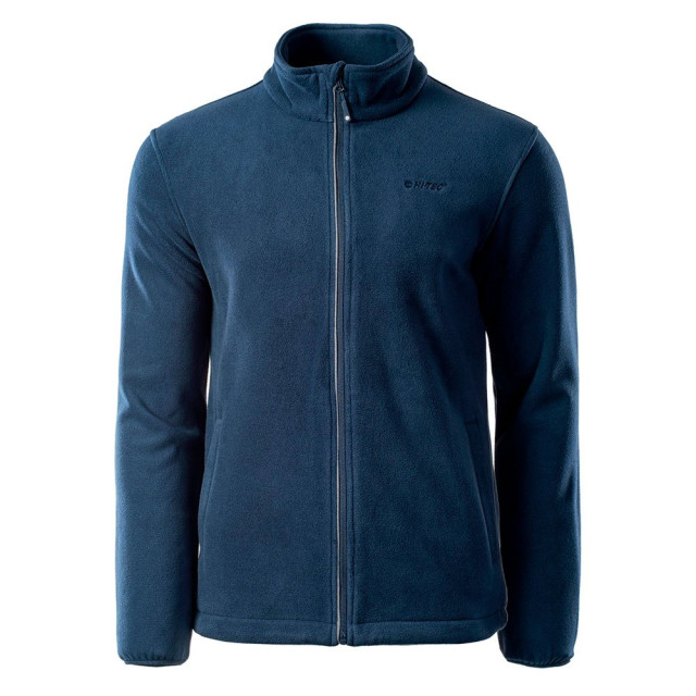 Hi-Tec Heren nader fleece jas UTIG1916_dressblue large