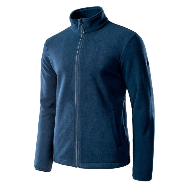 Hi-Tec Heren nader fleece jas UTIG1916_dressblue large