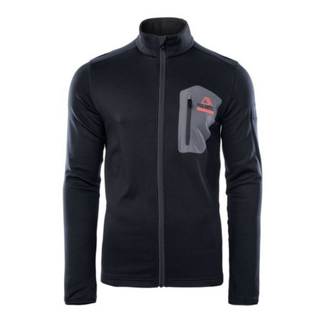 Magnum Heren alces polartech fleece jas UTIG1929_black large