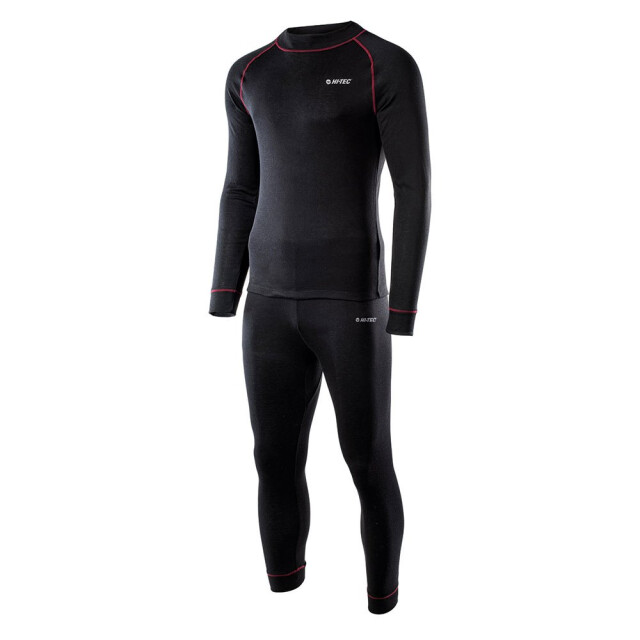 Hi-Tec Dames sorin thermische base layers set UTIG1934_blackmerlot large