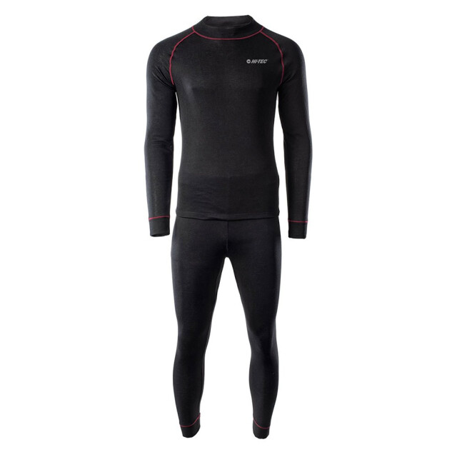 Hi-Tec Dames sorin thermische base layers set UTIG1934_blackmerlot large