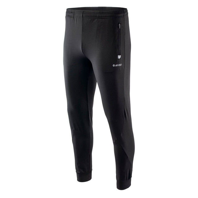 Hi-Tec Heren derio joggingbroek UTIG191_black large