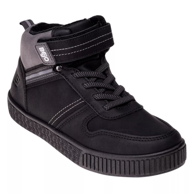 Bejo Kinderen/kinderen burry ii trainers UTIG1880_black large