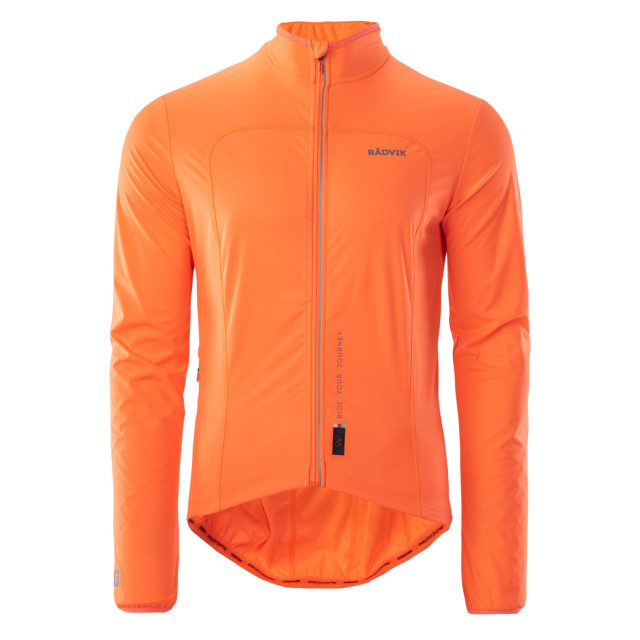 Radvik Heren oscar fietstrui UTIG1854_fluorescentorange large