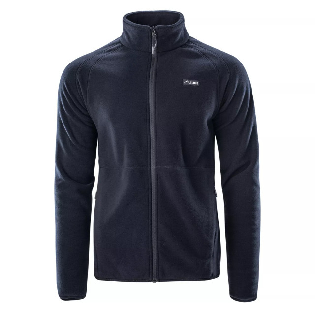 Elbrus Heren carlow polartech fleece jas UTIG1828_black large