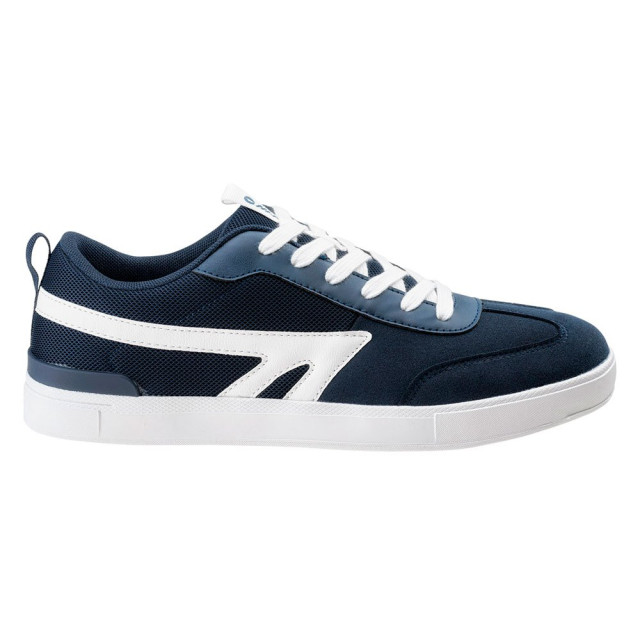 Hi-Tec Heren bozero trainers UTIG1840_navywhite large