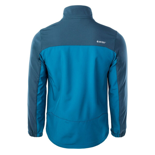 Hi-Tec Heren torel zacht shell jas UTIG1794_navyblue large
