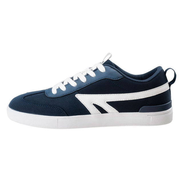 Hi-Tec Heren bozero trainers UTIG1840_navywhite large