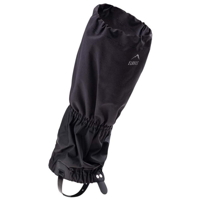 Elbrus Gamacher logo gaiters voor volwassenen UTIG1756_black large