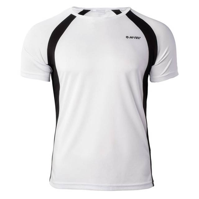 Hi-Tec Heren maven t-shirt UTIG180_whiteblack large