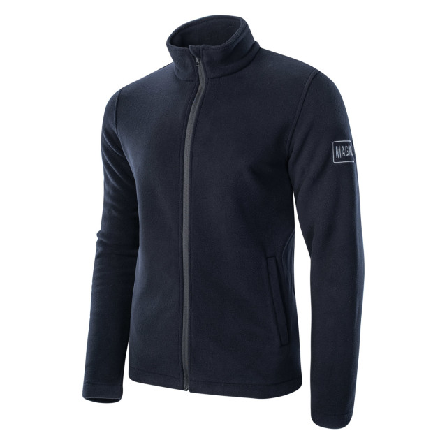 Magnum Heren polartech fleece jas UTIG1708_black large