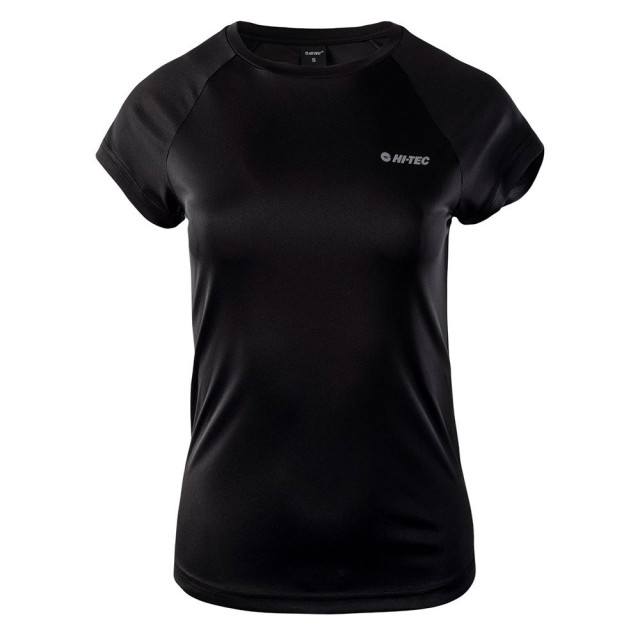 Hi-Tec Dames alna training t-shirt UTIG175_black large