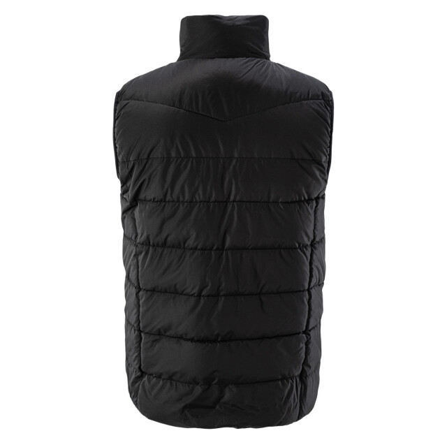 Magnum Heren recto gewatteerd omkeerbaar gilet UTIG1698_blackolivegreen large