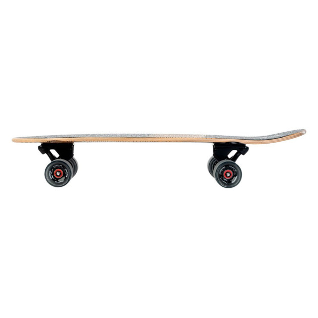 Coolslide Bogota bamboe topografisch longboard UTIG1679_blackwood large