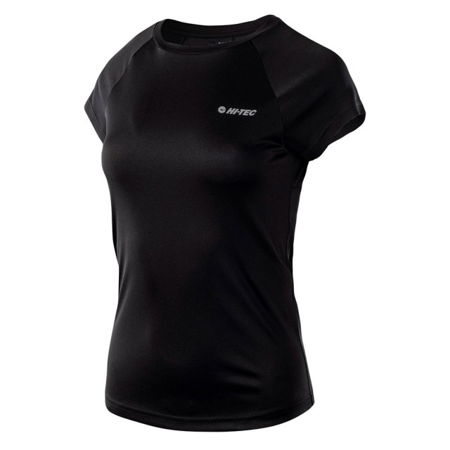 Hi-Tec Dames alna training t-shirt UTIG175_black large