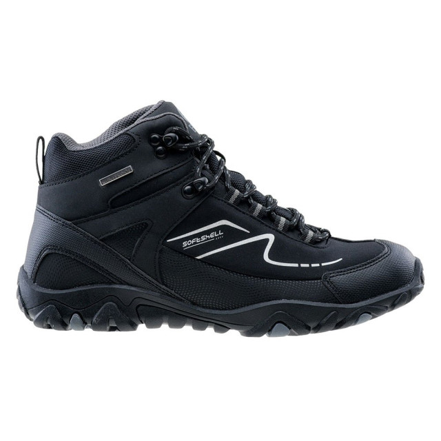 Elbrus Maash wandelschoenen voor kinderen UTIG1673_blackdarkgrey large