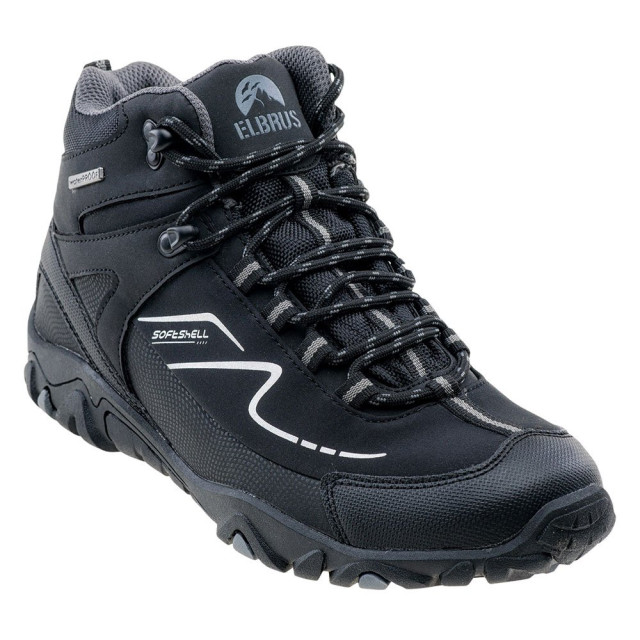 Elbrus Maash wandelschoenen voor kinderen UTIG1673_blackdarkgrey large