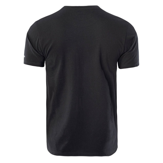 Hi-Tec Heren rolic t-shirt met korte mouwen UTIG170_black large